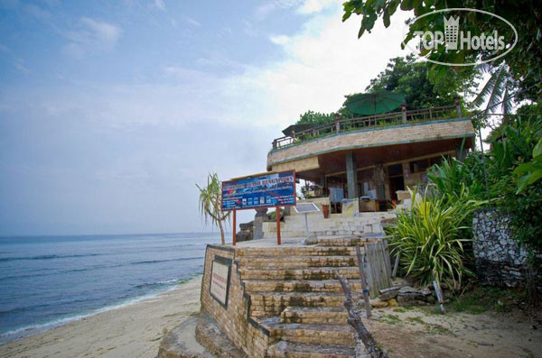 Фото Mushroom Beach Bungalows