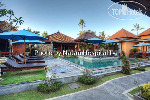 Фото Kesumasari Beach Hotel