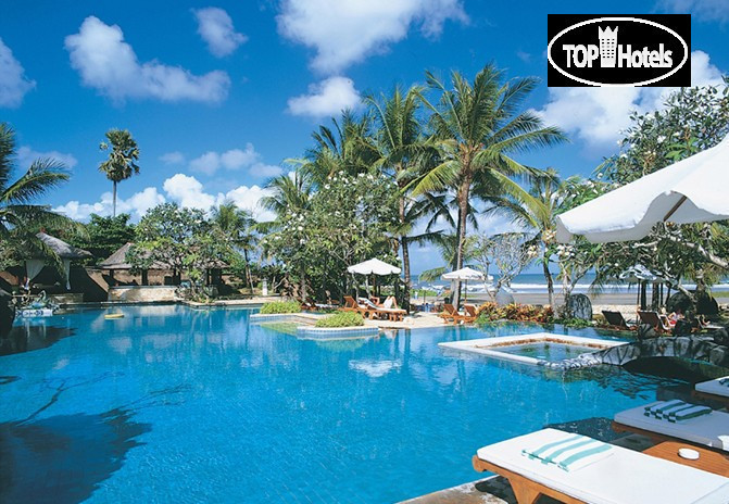 Фото The Royal Beach MGallery Collection Seminyak Bali