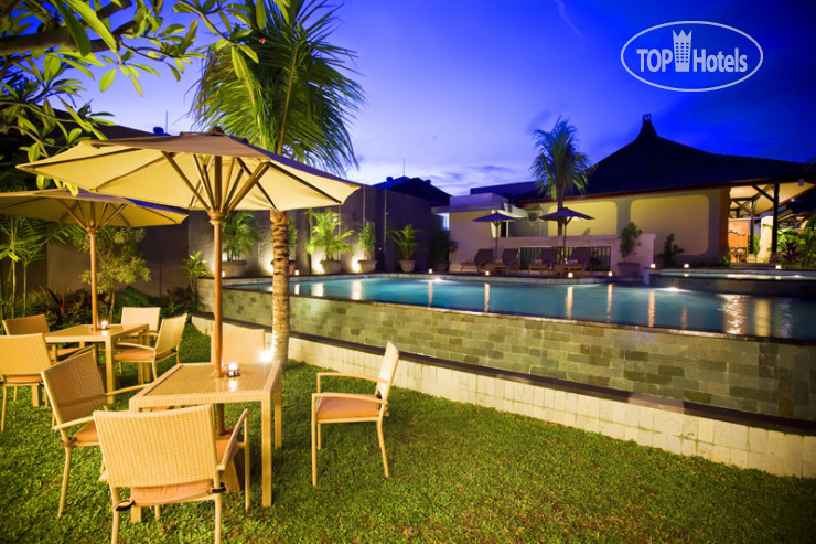 Фото Natya Hotel Tanah Lot