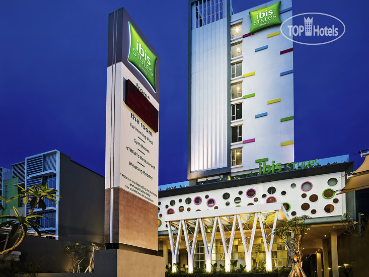 Фото Ibis Styles Malang