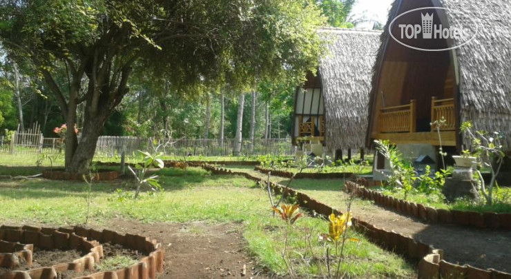 Фото Island Lake Bungalows