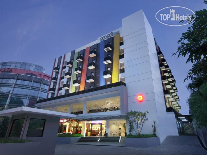 Фотографии отеля  Amaris Hotel Padjajaran Bogor 2*