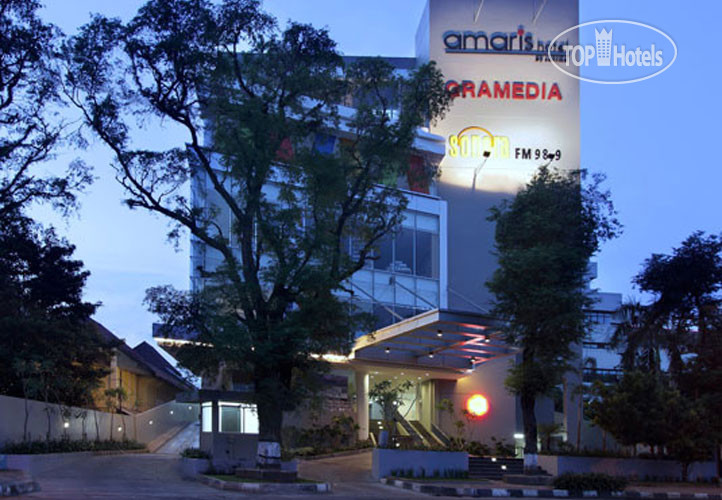 Фотографии отеля  Amaris Hotel Pemuda 3*