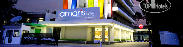 Фотографии отеля  Amaris Hotel Cirebon 2*