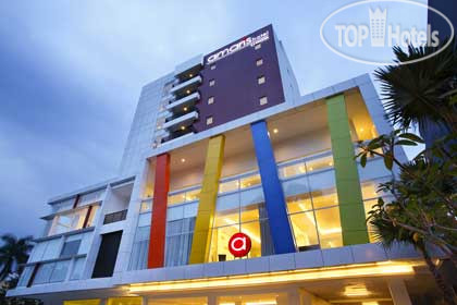 Фотографии отеля  Amaris Hotel Pakuan Bogor 2*