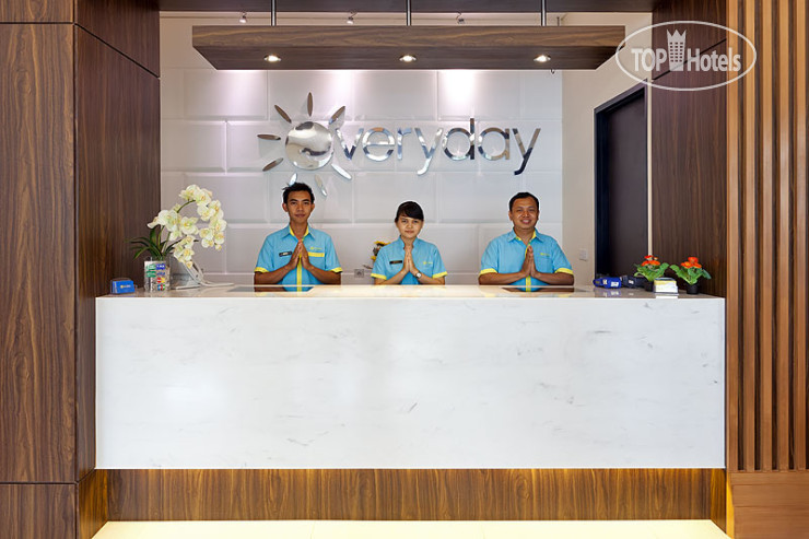 Фотографии отеля  Everyday Smart Hotel Mangga Besar 2*