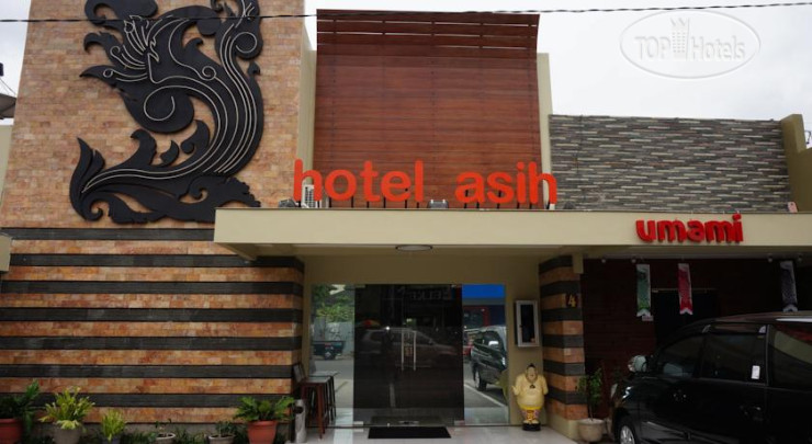 Фотографии отеля  Asih Hotel Yogya 2*