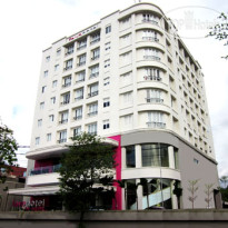 Favehotel Puri Indah Jakarta Фасад отеля