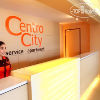 Centro City Service Apartment 