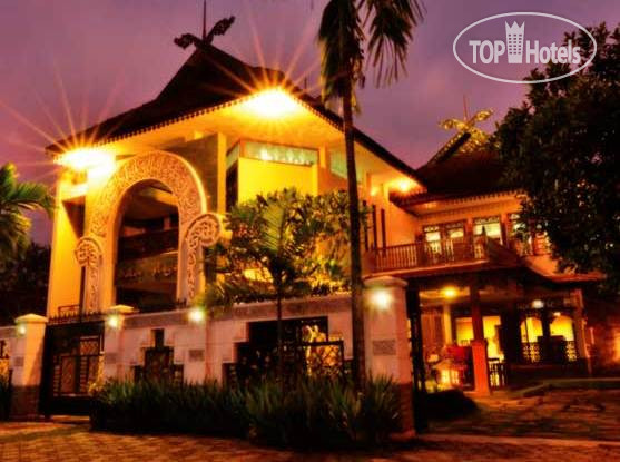 Фотографии отеля  Balai Melayu Museum Hotel 1*