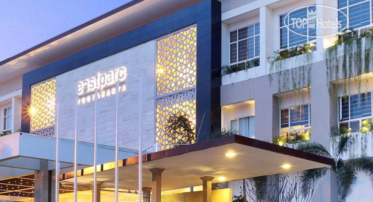 Фотографии отеля  Eastparc Hotel Yogyakarta 5*