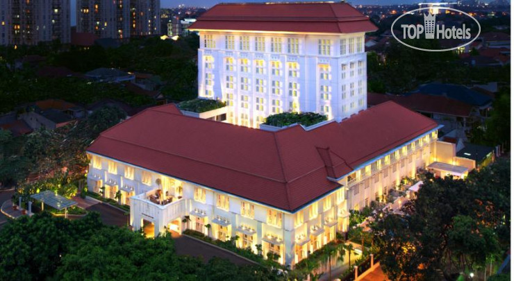 Фотографии отеля  The Hermitage, a Tribute Portfolio Hotel, Jakarta 5*