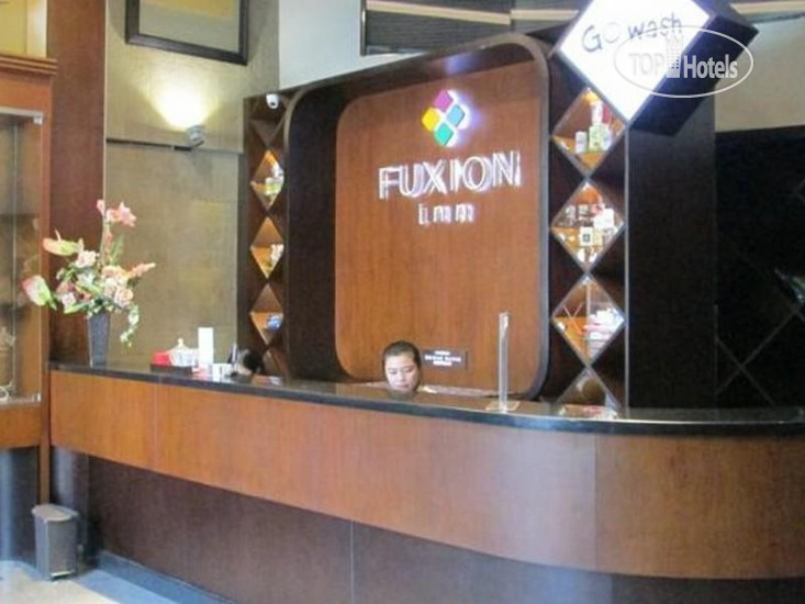 Фотографии отеля  Fuxion Inn 2*
