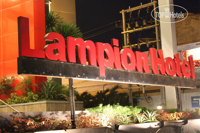 Фотографии отеля  Lampion Hotel 2*