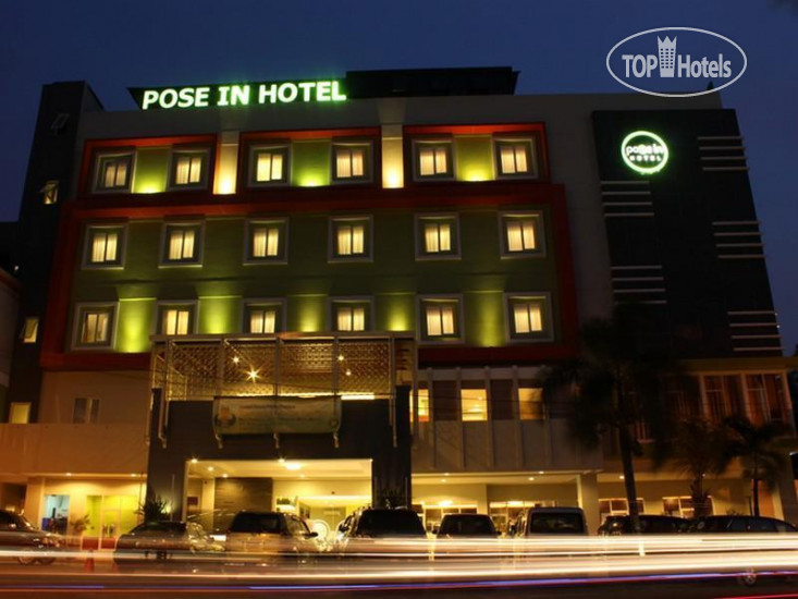 Фотографии отеля  Pose In Hotel Solo 3*