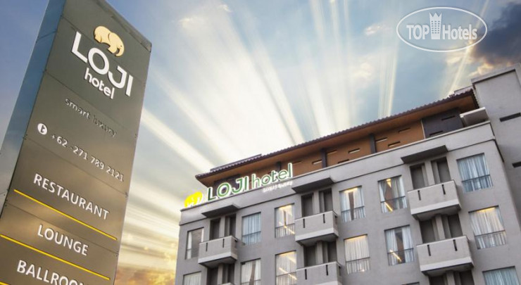 Фотографии отеля  Loji Hotel 3*