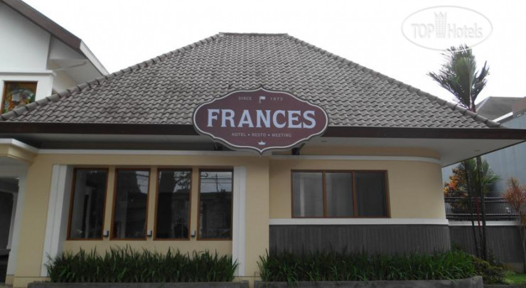 Фотографии отеля  Frances Hotel 2*