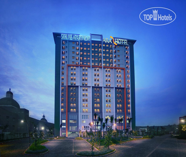 Фотографии отеля  Ara Hotel Gading Serpong 3*