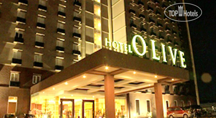 Фотографии отеля  Olive Hotel 3*