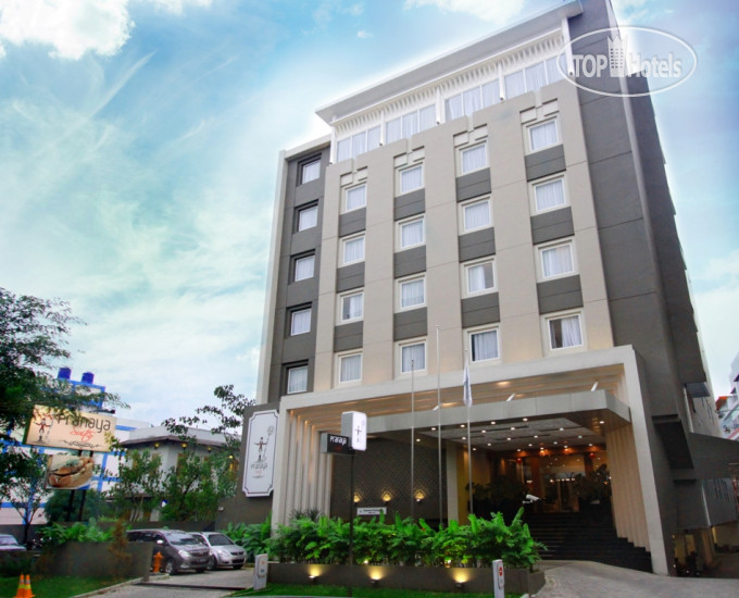 Фотографии отеля  Pranaya Suites Hotel 3*