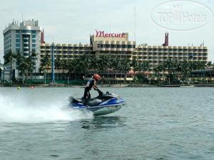 Фотографии отеля  Mercure Convention Centre Ancol 4*