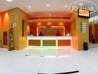 Фотографии отеля  Ibis Semarang Simpang Lima 3*