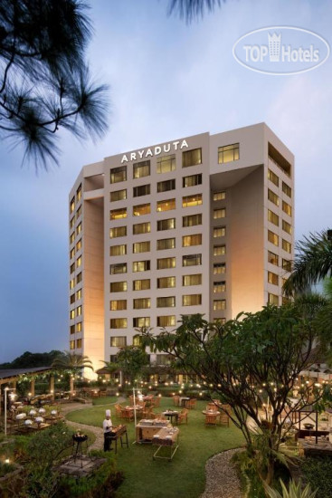 Фотографии отеля  Aryaduta Bandung  5*