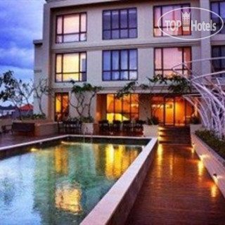 Фото отеля Swiss-Belhotel Rainforest 4*