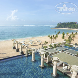 Фото отеля The Mulia 5*