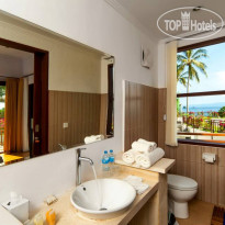 Discovery Candidasa Cottages and Villas Villla bathroom
