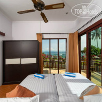 Discovery Candidasa Cottages and Villas Villa bedroom