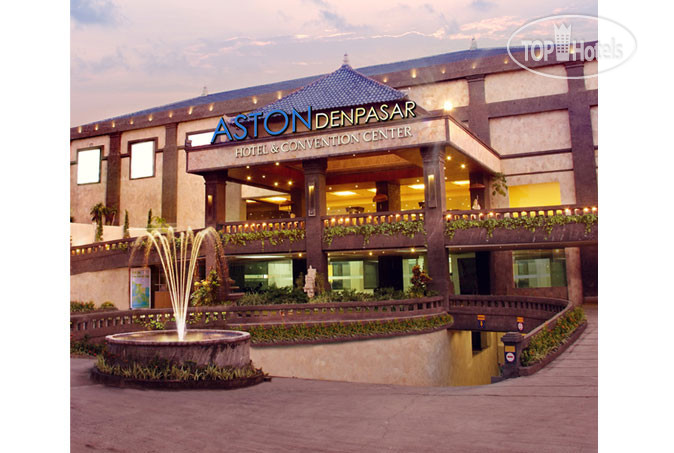 Фотографии отеля  Aston Denpasar Hotel & Convention Center 4*