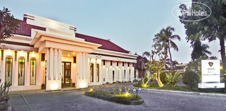 Фотографии отеля  Inna Bali Heritage Hotel 3*