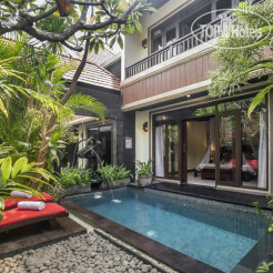 The Bali Dream Villa Seminyak 5*