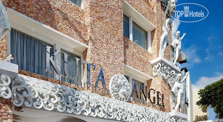 Фотографии отеля  Kuta Angel Hotel 