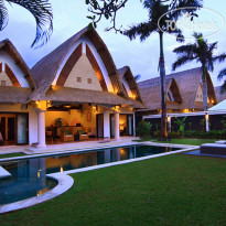 Villas Seminyak Estate & Spa 