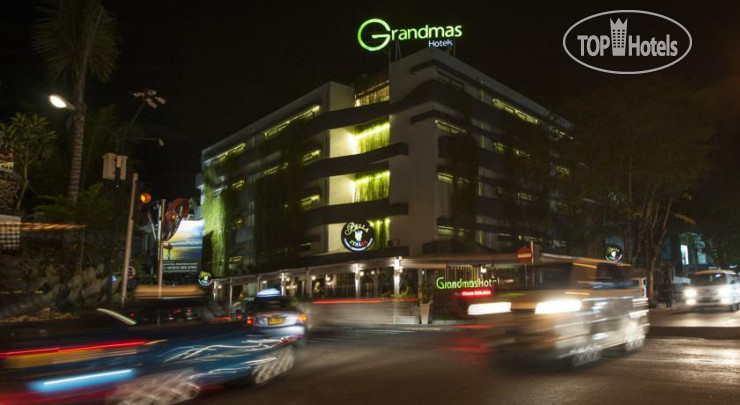 Фотографии отеля  Grandmas Hotels Legian 3*