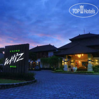 Grand Whiz Hotel Nusa Dua Bali 