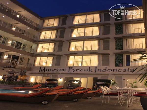 Фотографии отеля  Losari Sunset Hotel Bali 3*
