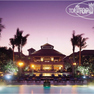 Фото отеля Conrad Bali Resort & Spa 5*