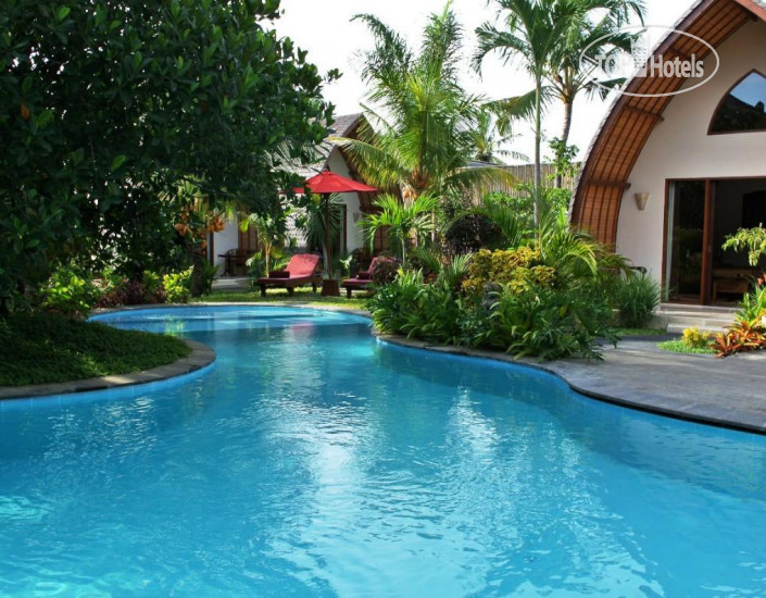 Фотографии отеля  Klumpu Bali Resort 4*