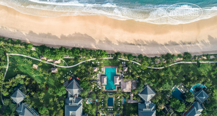 Фотографии отеля  InterContinental Bali Resort 5*