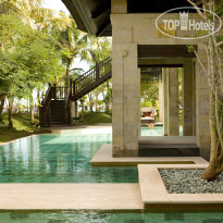 InterContinental Bali Resort Pool at Jivana Villa