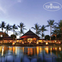 InterContinental Bali Resort Main Entrance