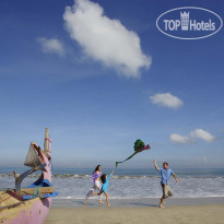 InterContinental Bali Resort Jimbaran Beach