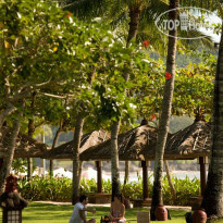 InterContinental Bali Resort Picnic at resort gardens