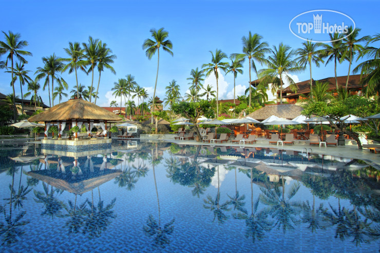 Фотографии отеля  Nusa Dua Beach Hotel & Spa 5*