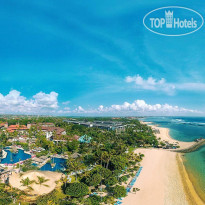 Nusa Dua Beach Hotel & Spa 