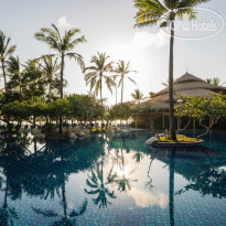 Nusa Dua Beach Hotel & Spa 